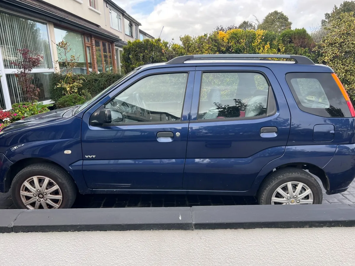 Suzuki Ignis 2008 - Image 6