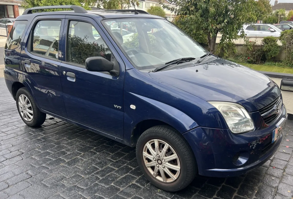 Suzuki Ignis 2008 - Image 1