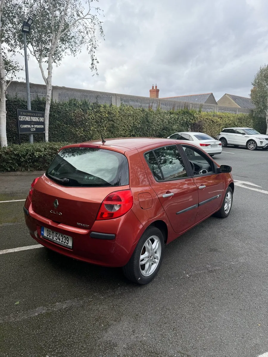 Renault Clio - Image 4