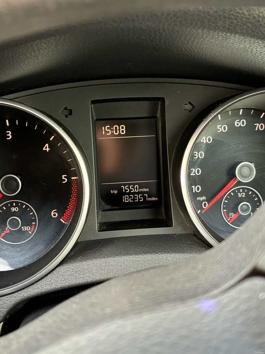 2010 Volkswagen Golf 1.6 TDI - Image 6