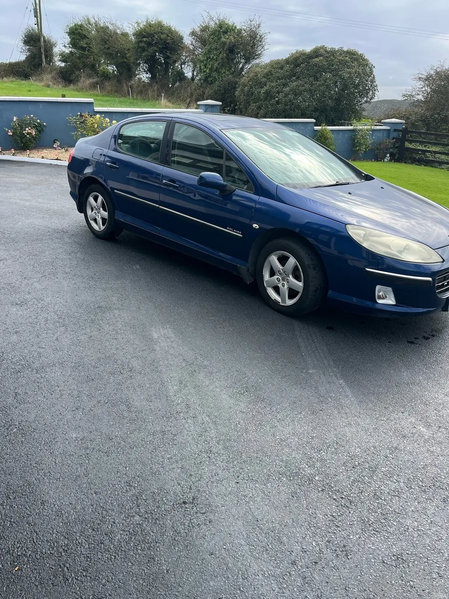 Peugeot 407 - Image 2