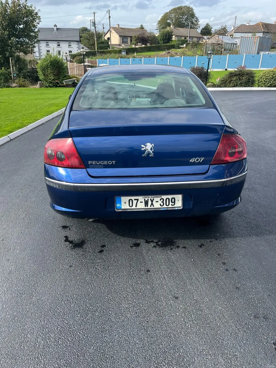Peugeot 407 - Image 4