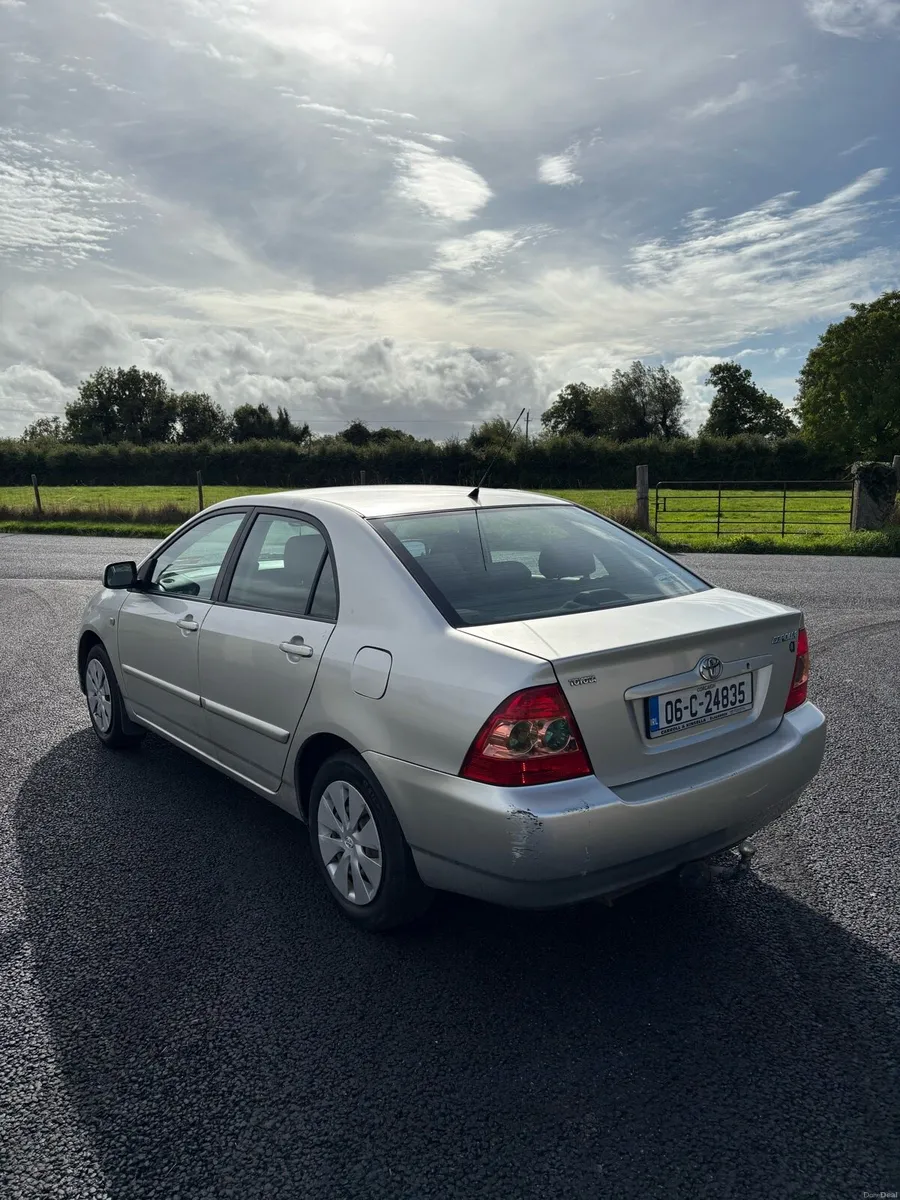 Toyota Corolla 1.4 - Image 2