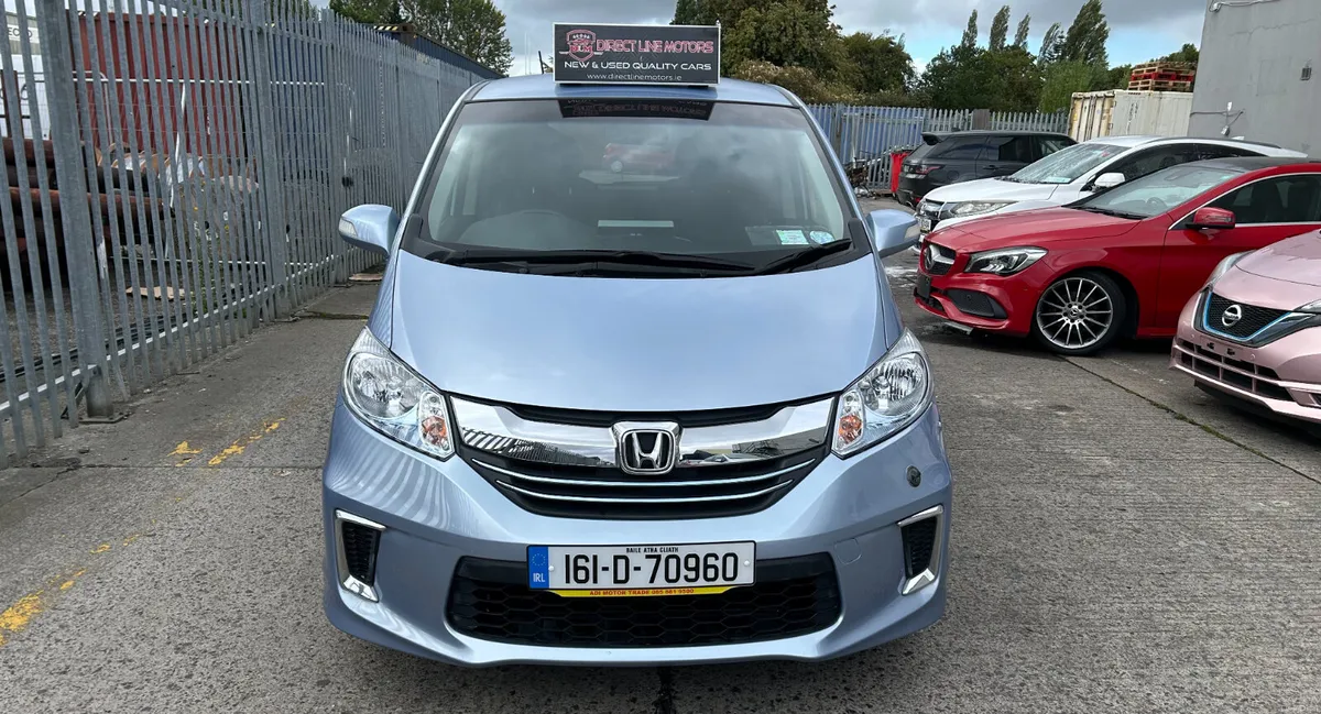 2016 Honda Freed  | 6 Seater - Image 3