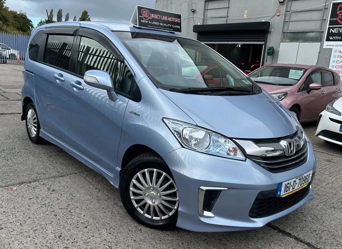 2016 Honda Freed  | 6 Seater - Image 1