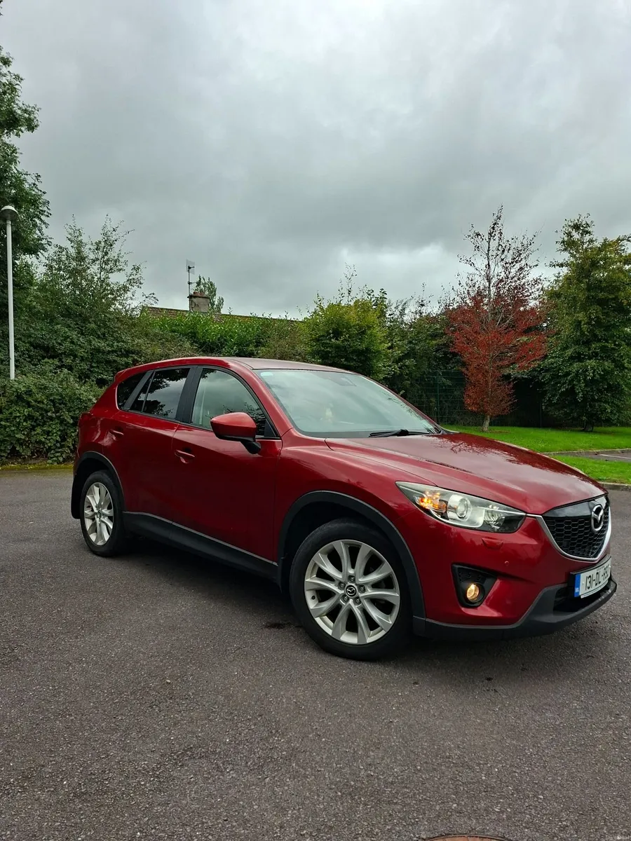 Mazda CX-5 diesel nct 7/27 tax 10/26 - Image 3