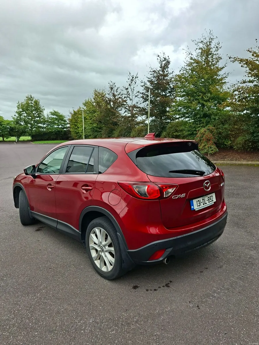 Mazda CX-5 diesel nct 7/27 tax 10/26 - Image 4