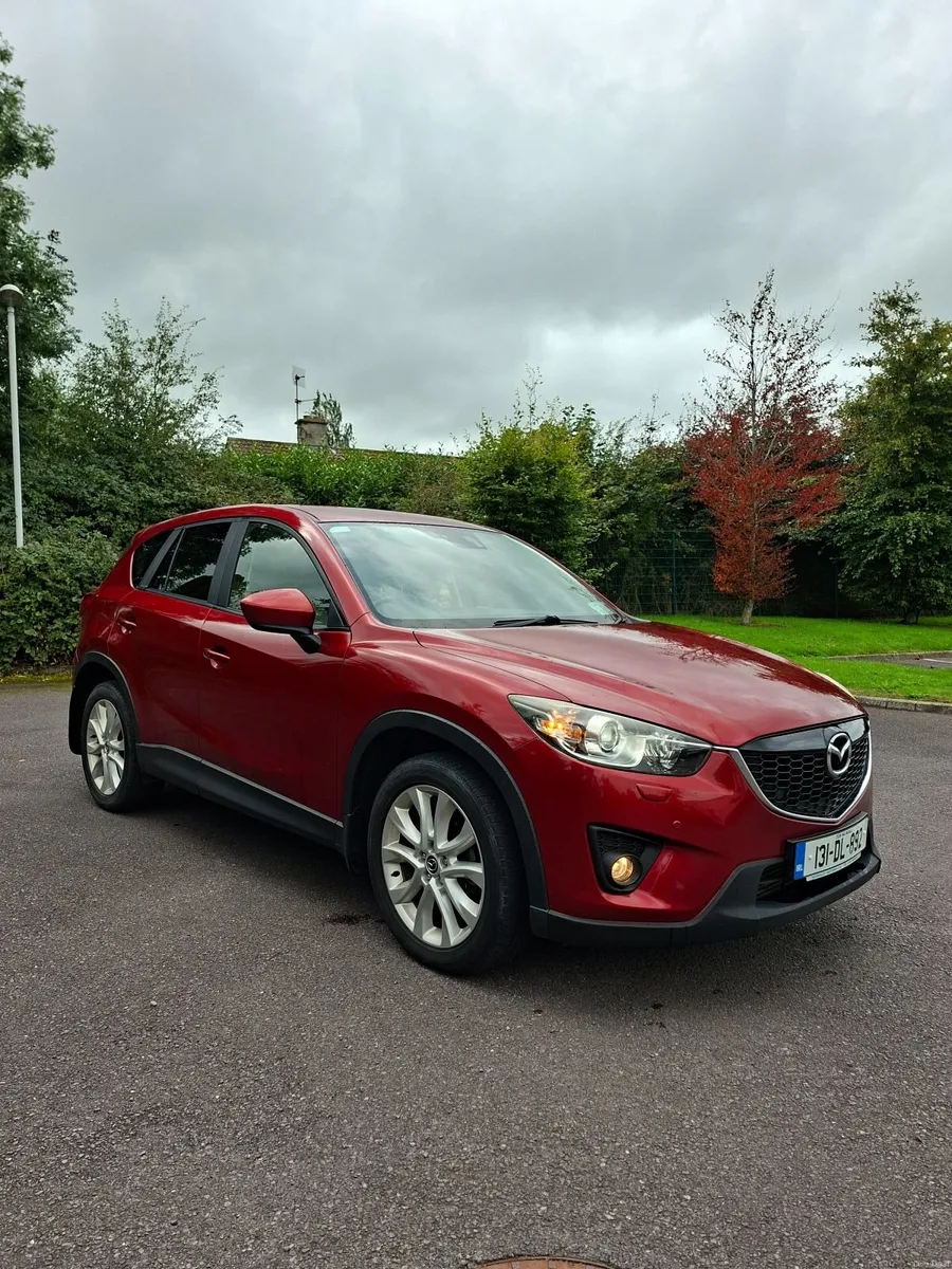Mazda CX-5 diesel nct 7/27 tax 10/26 - Image 5