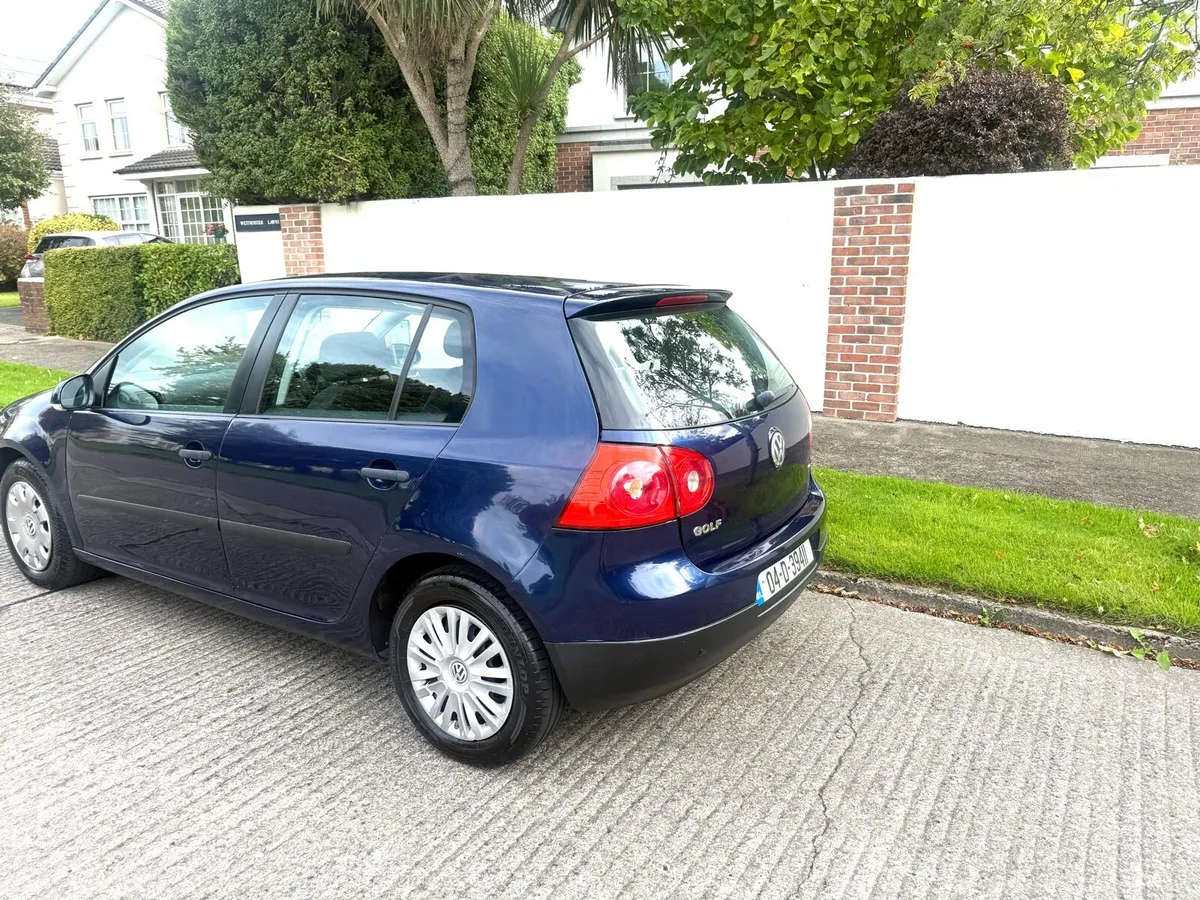 Vw golf Automatic NCT 9/27 Tax10/26 - Image 4