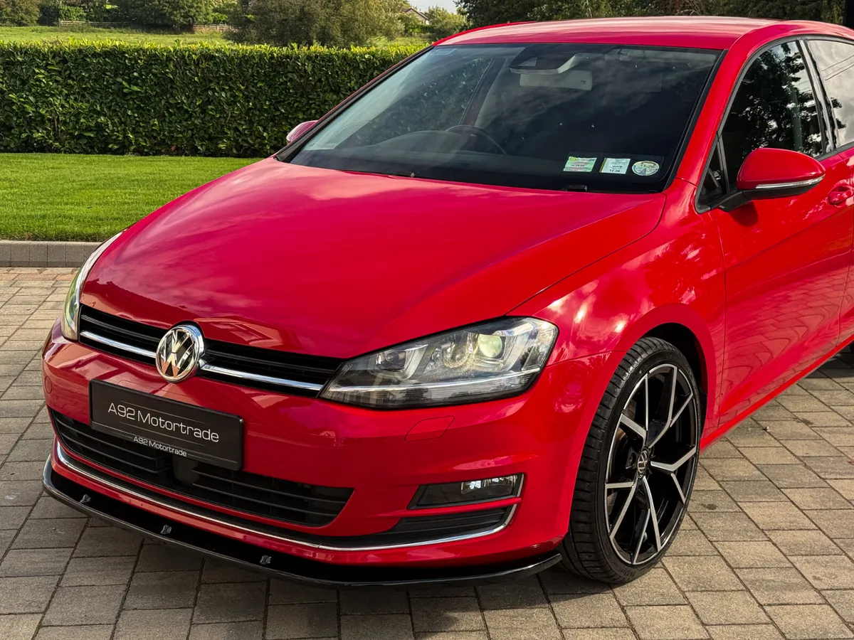 2015 Volkswagen Golf 1.4 TSI Highline - Image 3