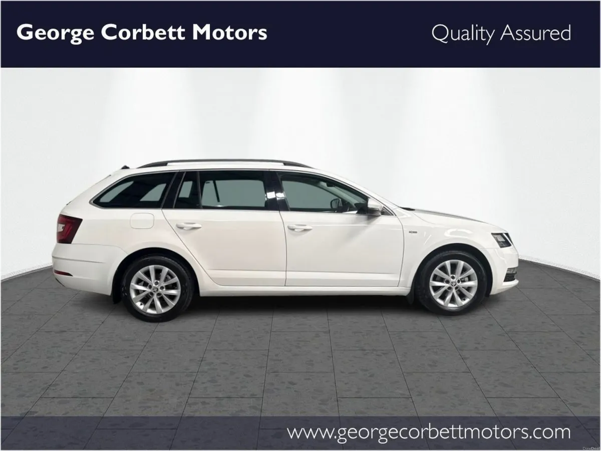 Skoda Octavia Combi Sol 1.6TDi 115HP (From €80 per - Image 2