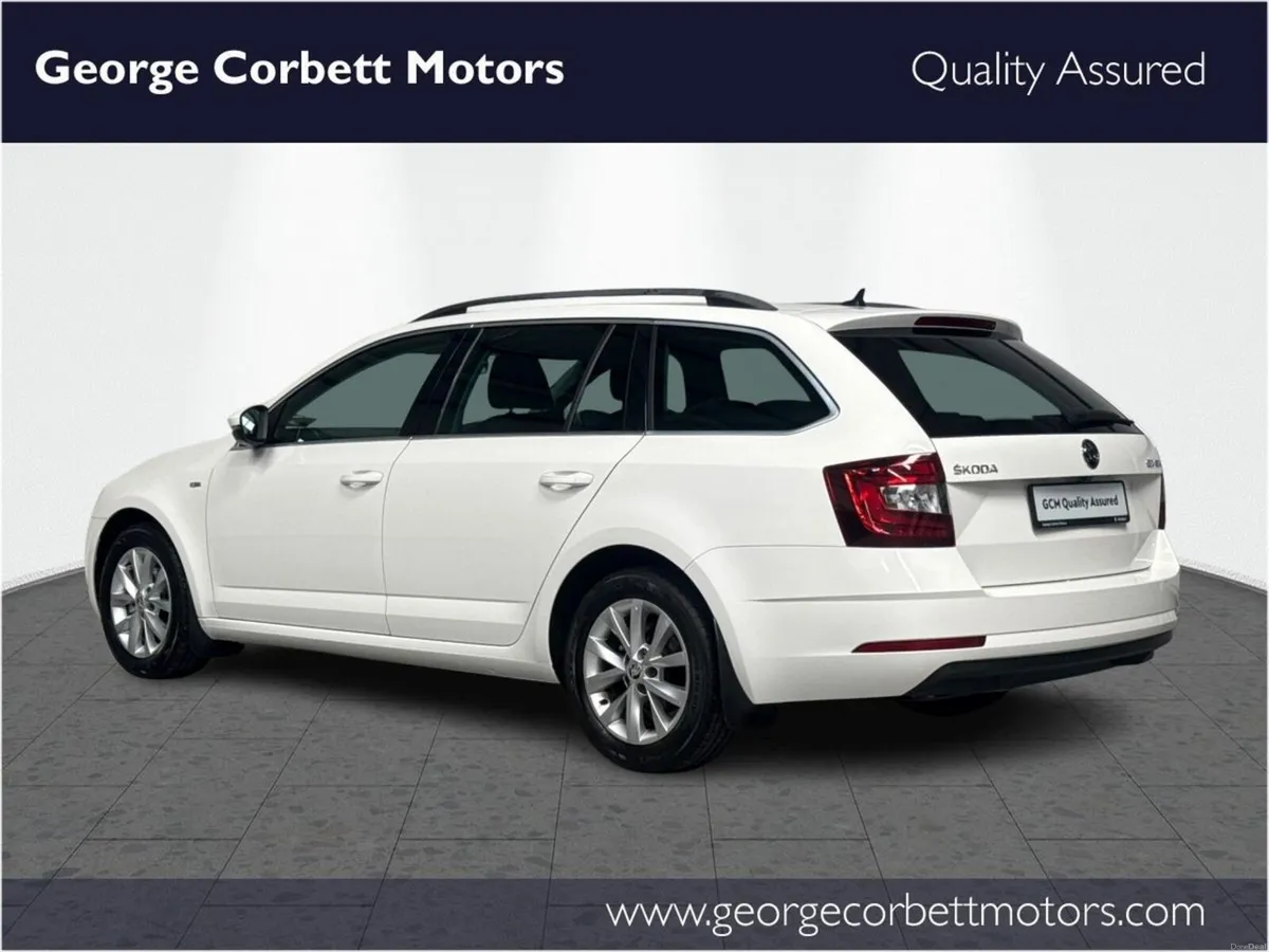 Skoda Octavia Combi Sol 1.6TDi 115HP (From €80 per - Image 4