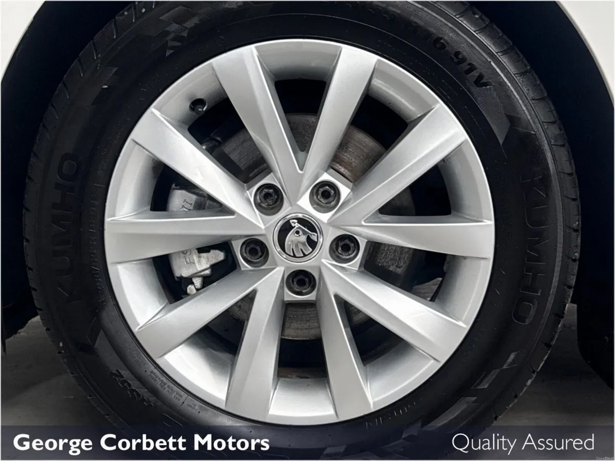 Skoda Octavia Combi Sol 1.6TDi 115HP (From €80 per - Image 6