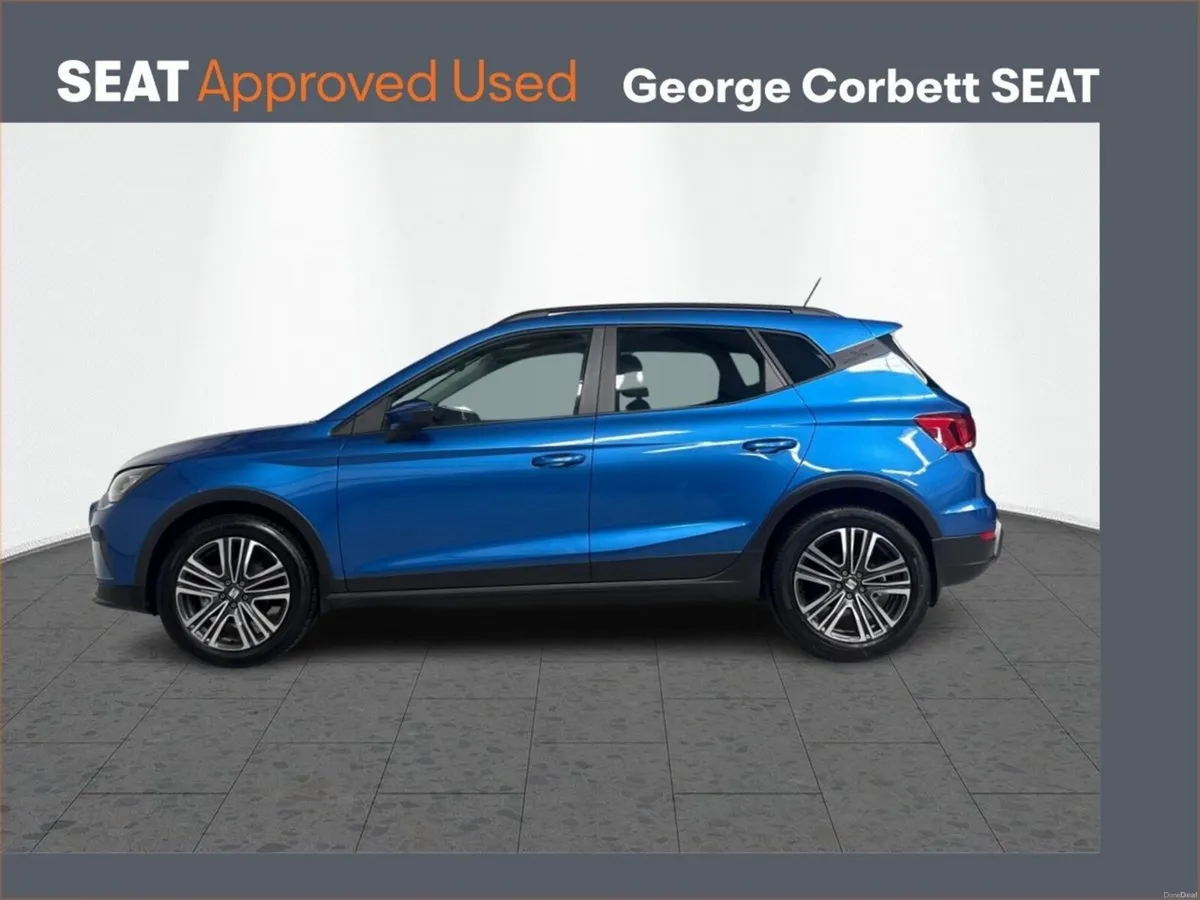 SEAT Arona SE+ 1.0TSi 110HP (From €80 per week) - Image 3