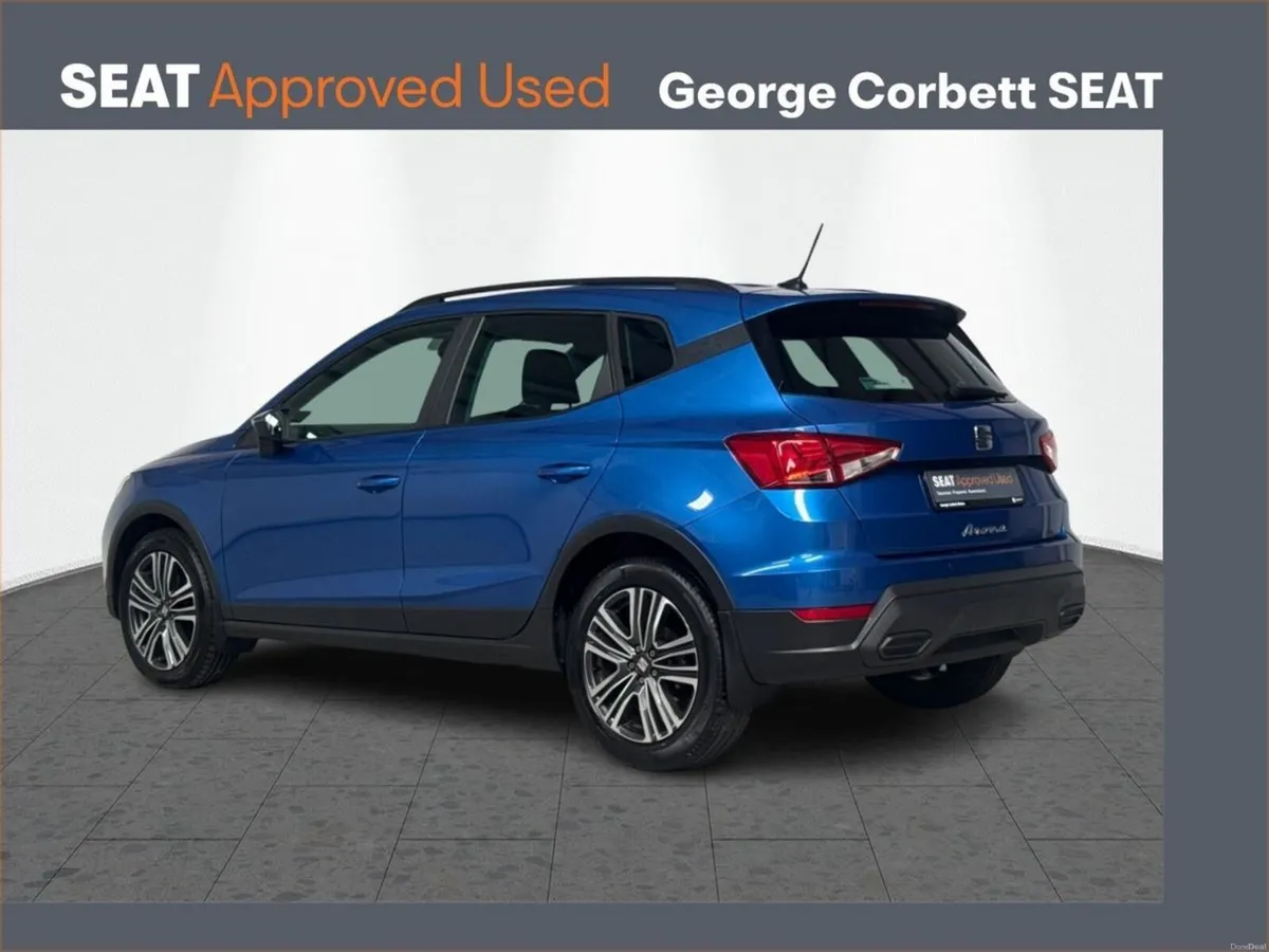 SEAT Arona SE+ 1.0TSi 110HP (From €80 per week) - Image 4