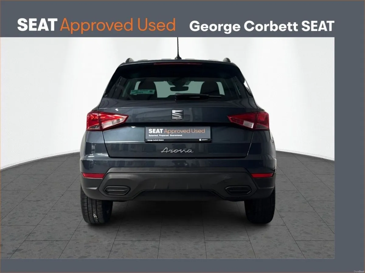 SEAT Arona SE Plus 1.0TSi 95hp (From €80 per week) - Image 5