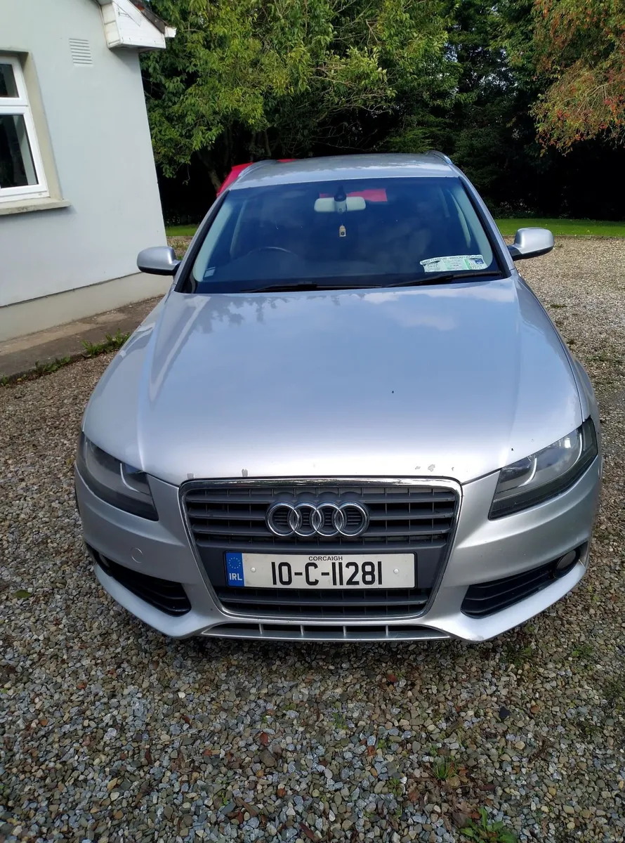 Audi A4 Estate 2010 - Image 2