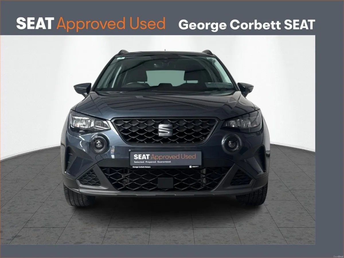 SEAT Arona 1.0TSi 110hp SE+ (From €80 per week) - Image 2