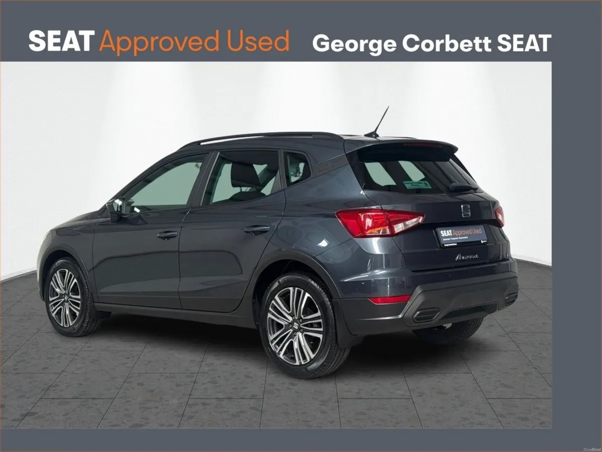 SEAT Arona 1.0TSi 110hp SE+ (From €80 per week) - Image 4