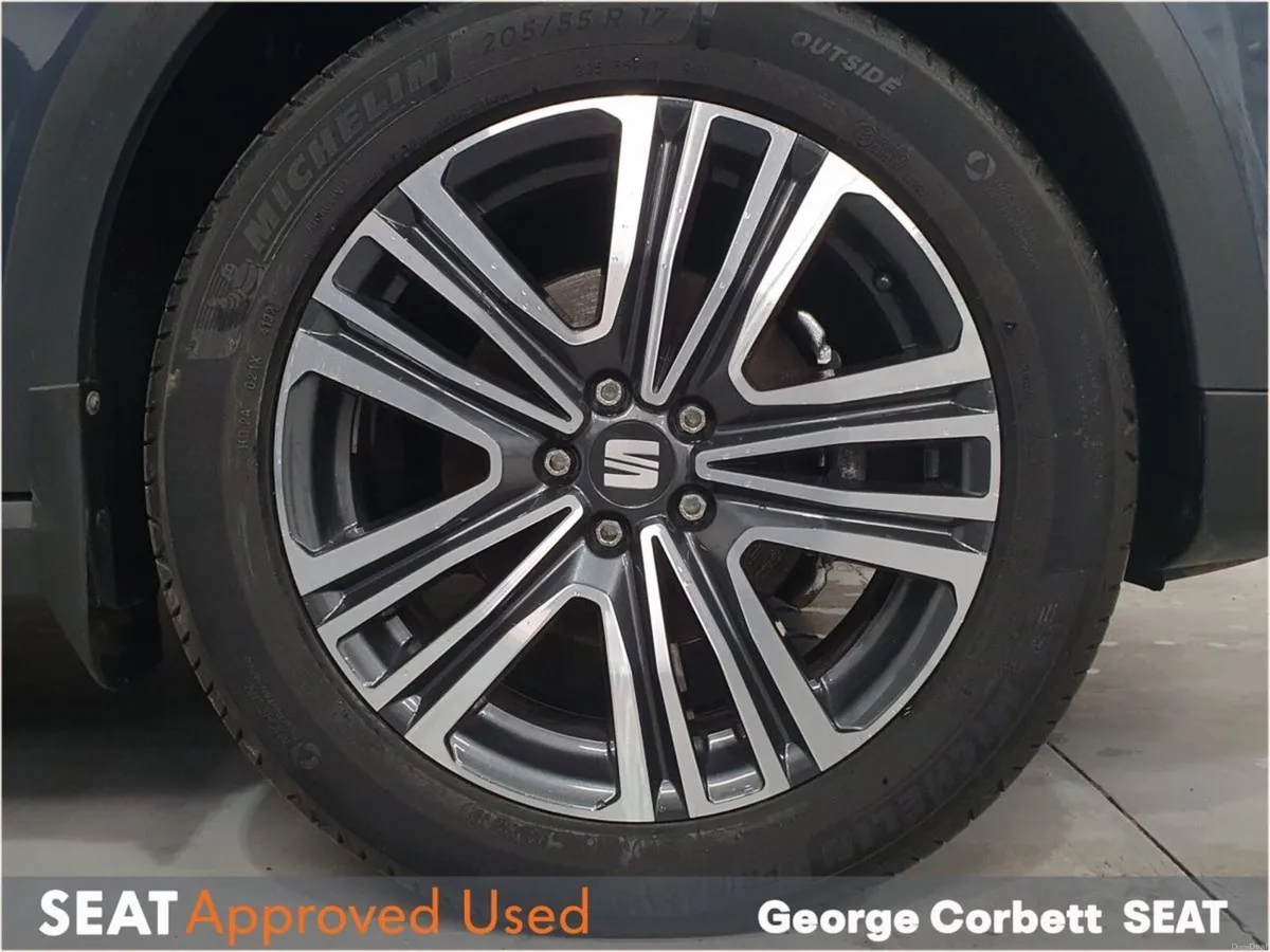 SEAT Arona 1.0TSi 110hp SE+ (From €80 per week) - Image 6