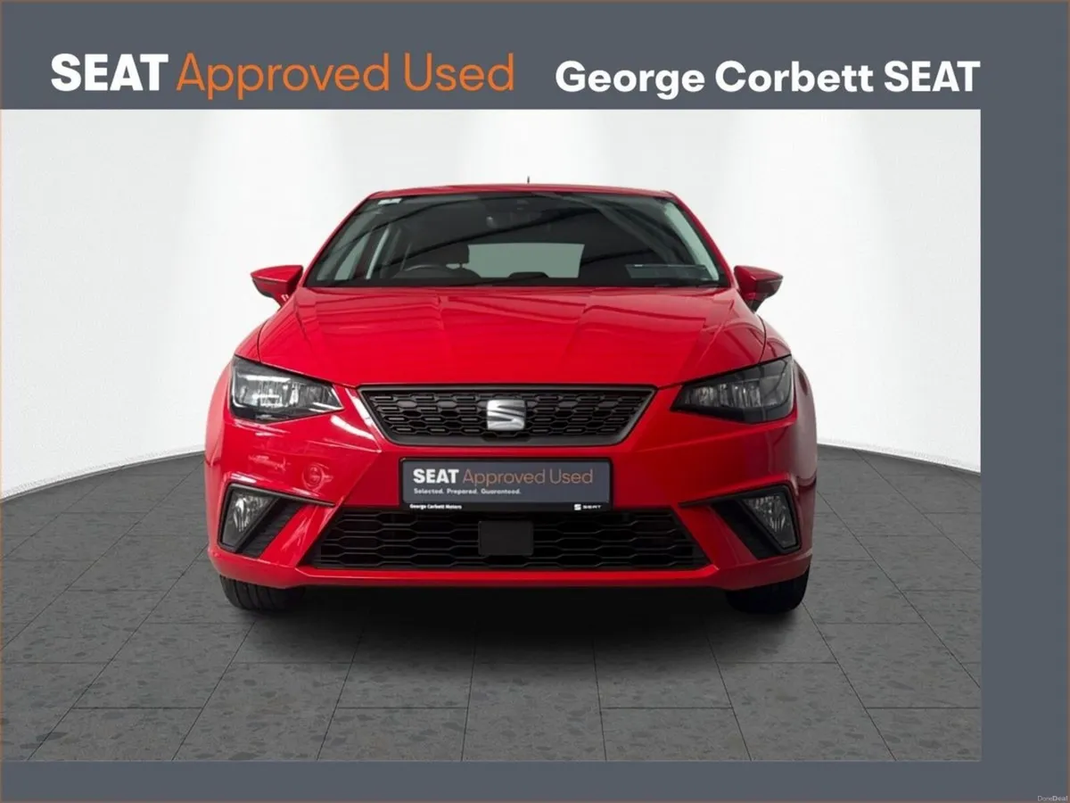 SEAT Ibiza 1.0MPi 80hp SE Plus (From €71 per week) - Image 2