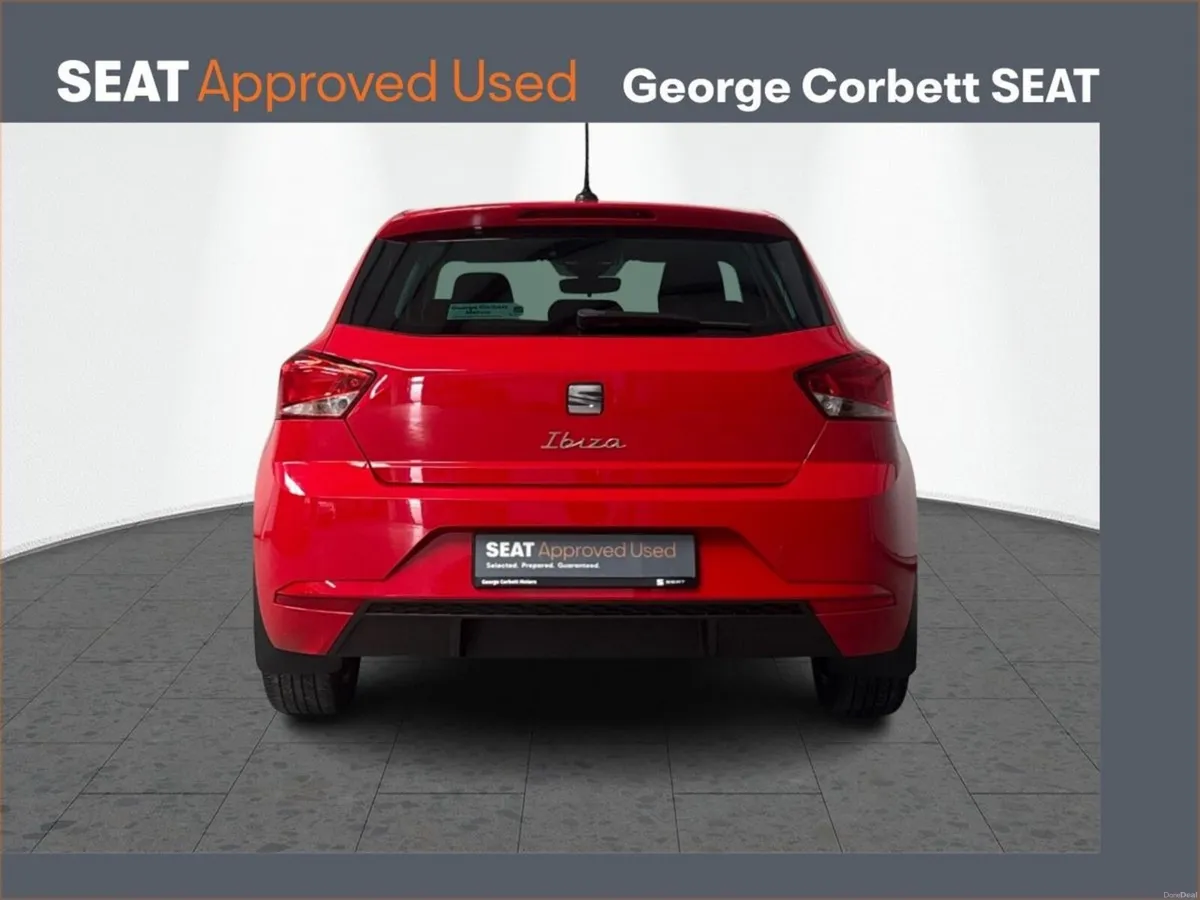 SEAT Ibiza 1.0MPi 80hp SE Plus (From €71 per week) - Image 5