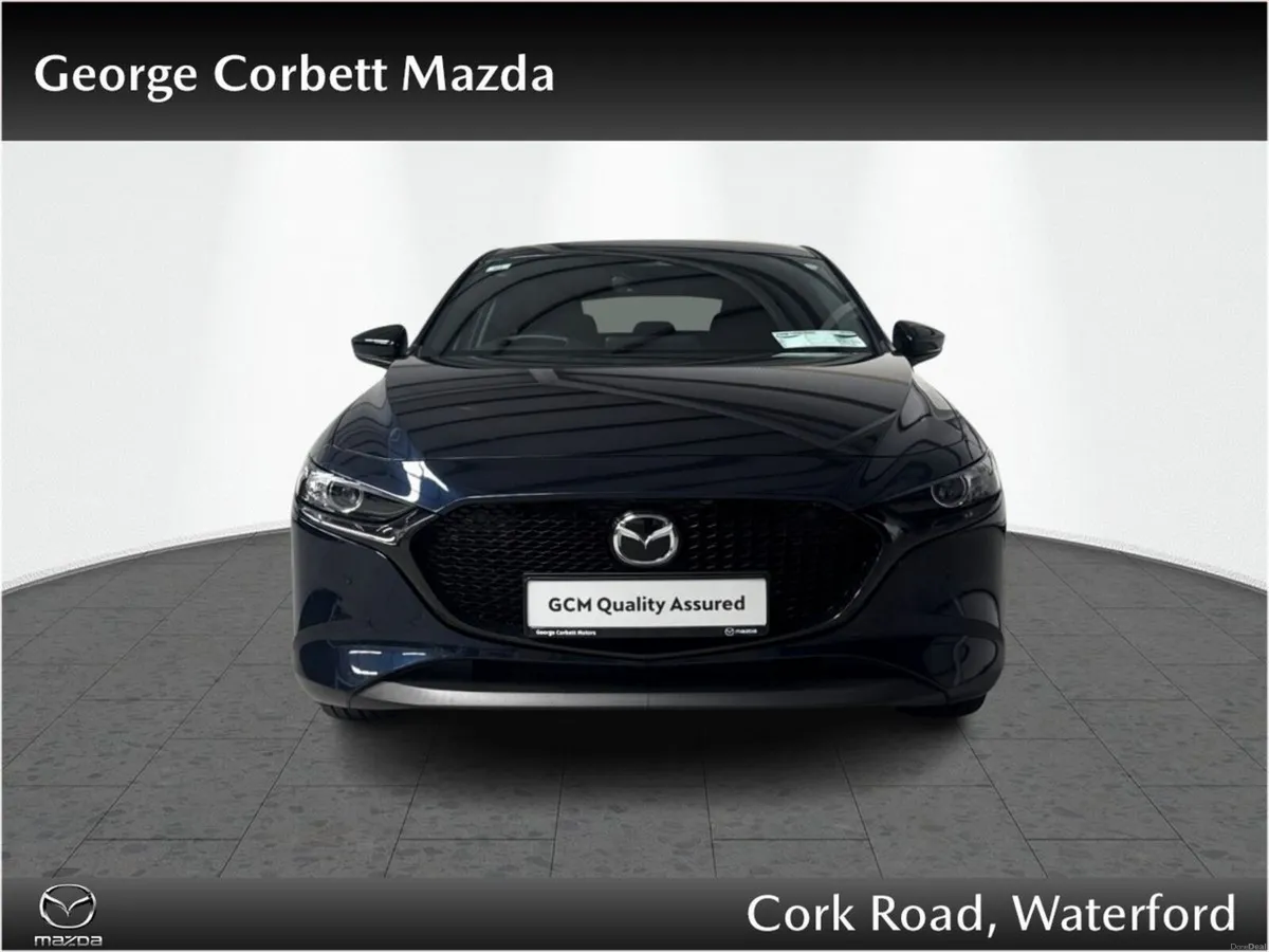 Mazda Mazda3 2.0 SkyactivG 122ps Homura (From €112 - Image 2