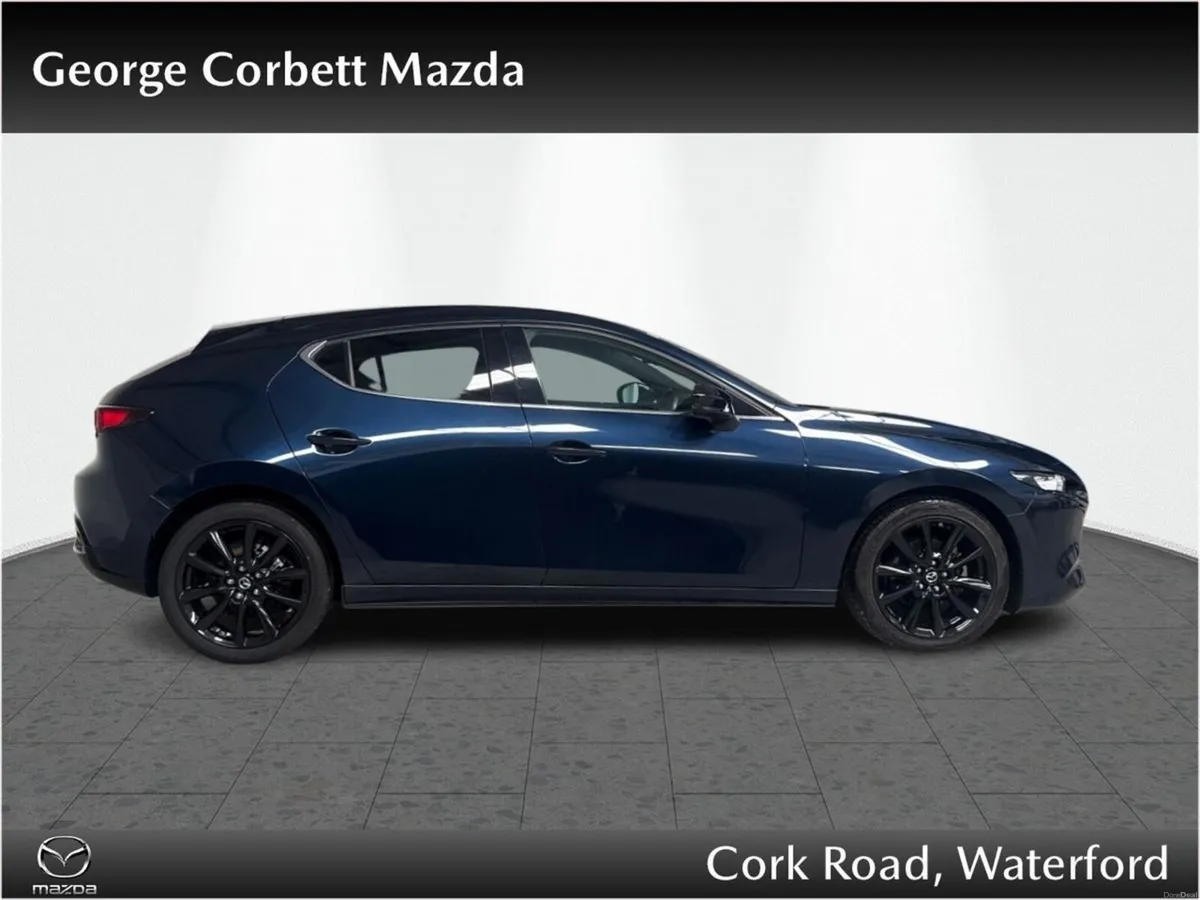 Mazda Mazda3 2.0 SkyactivG 122ps Homura (From €112 - Image 4