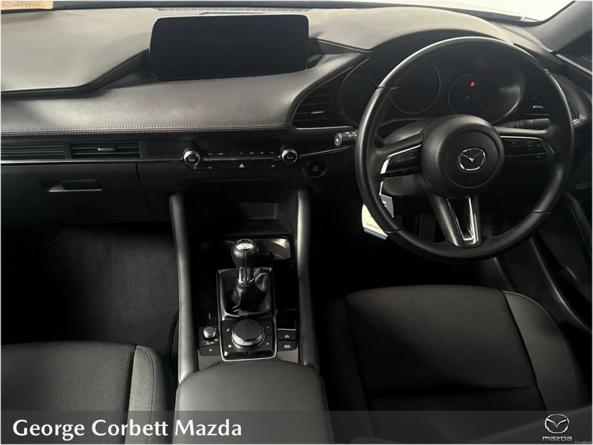 Mazda Mazda3 2.0 SkyactivG 122ps Homura (From €112 - Image 6