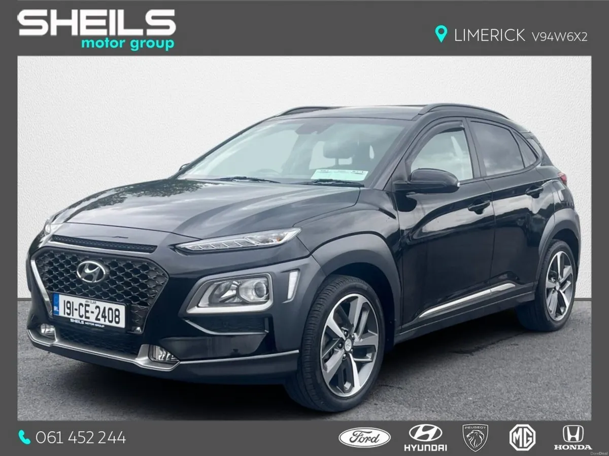 Hyundai KONA 1.0 T-GDI Premium - Image 4