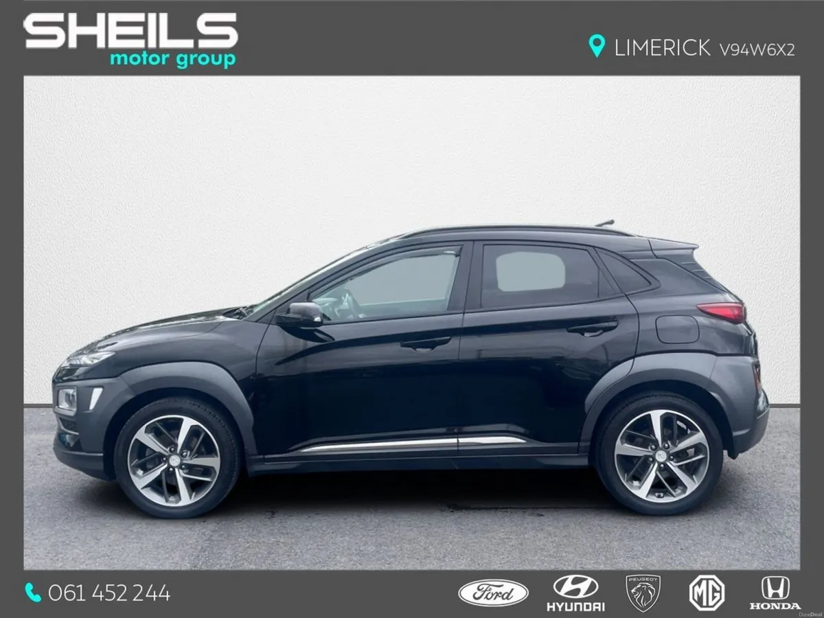 Hyundai KONA 1.0 T-GDI Premium - Image 6