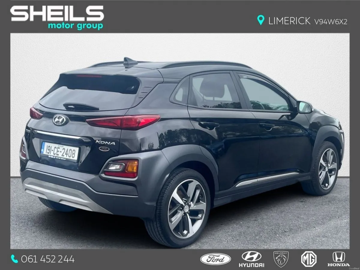 Hyundai KONA 1.0 T-GDI Premium - Image 2