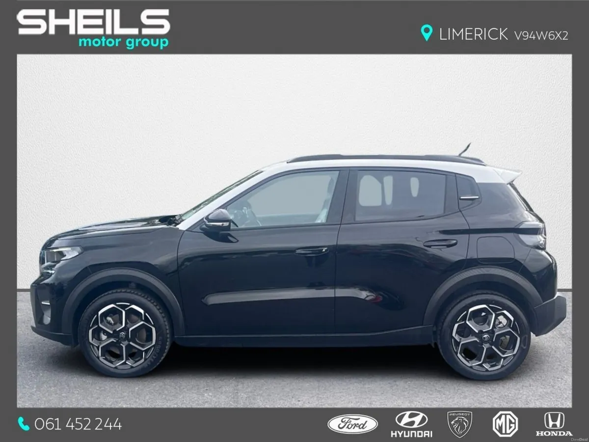 Citroen e-C3 E C3 EMAX BEV 320 44KWH AUTOMATIC ELE - Image 6