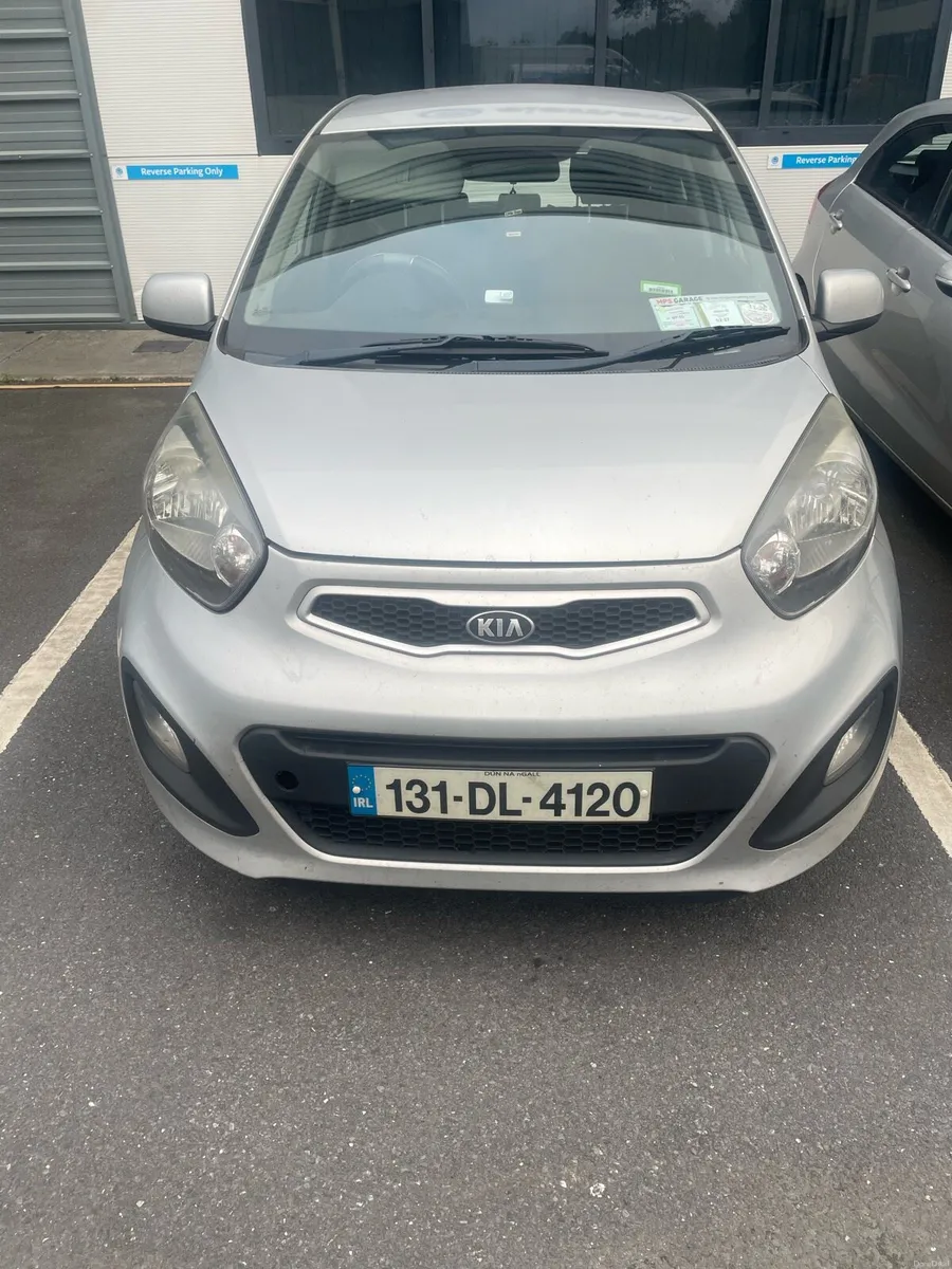 Kia Picanto 2013 - Image 2