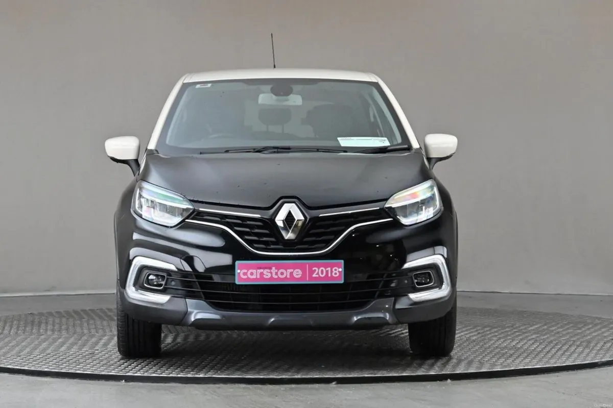 Renault Captur 1.5 DCI SIGNATURE BI-TONE ROOF **FU - Image 2