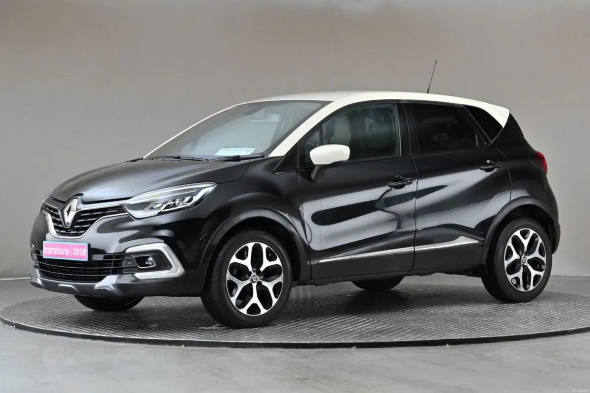 Renault Captur 1.5 DCI SIGNATURE BI-TONE ROOF **FU - Image 4