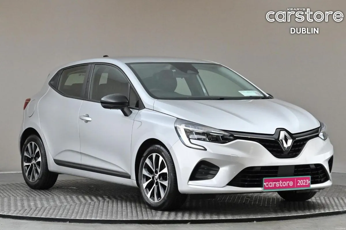 Renault Clio 1.0 TCE EQUILIBRE 6SPD - Image 1