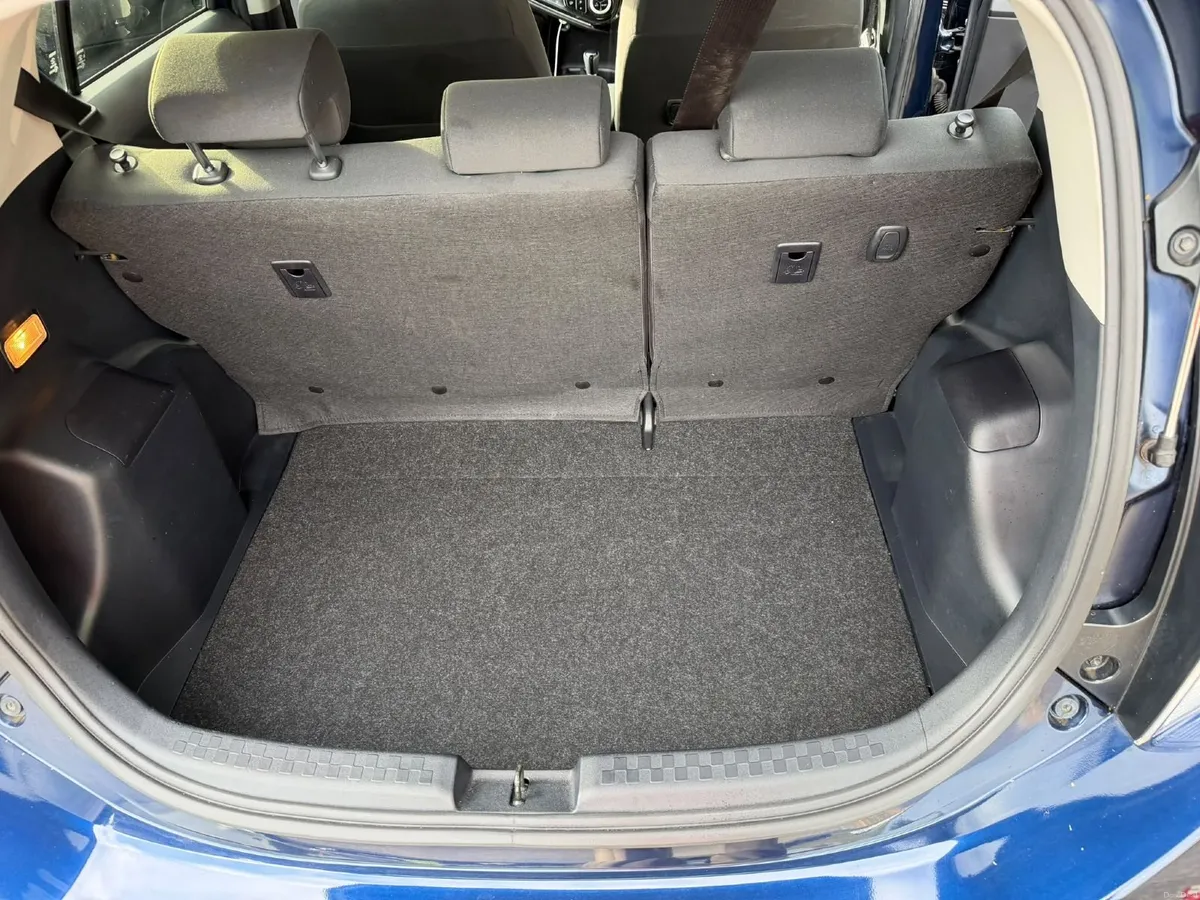 2018 TOYOTA AQUA S CLASS HYBRID AUTOMATIC - Image 5