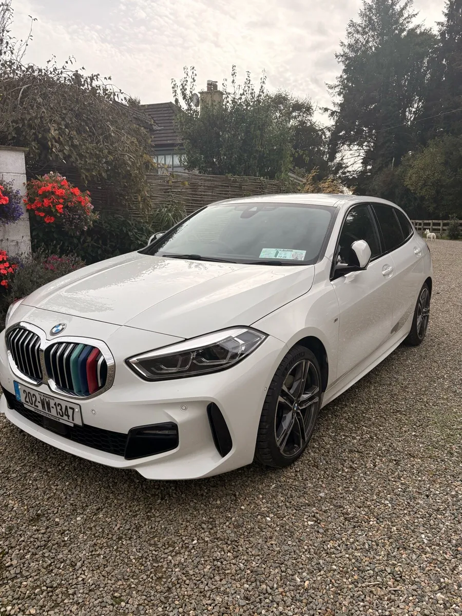 2020 BMW 118d M Sport Auto - Image 2