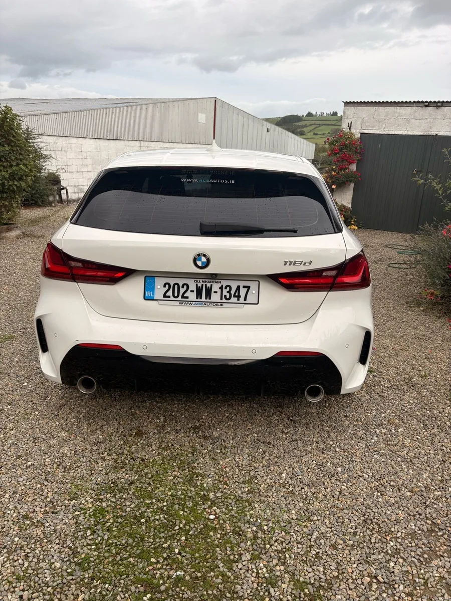 2020 BMW 118d M Sport Auto - Image 4