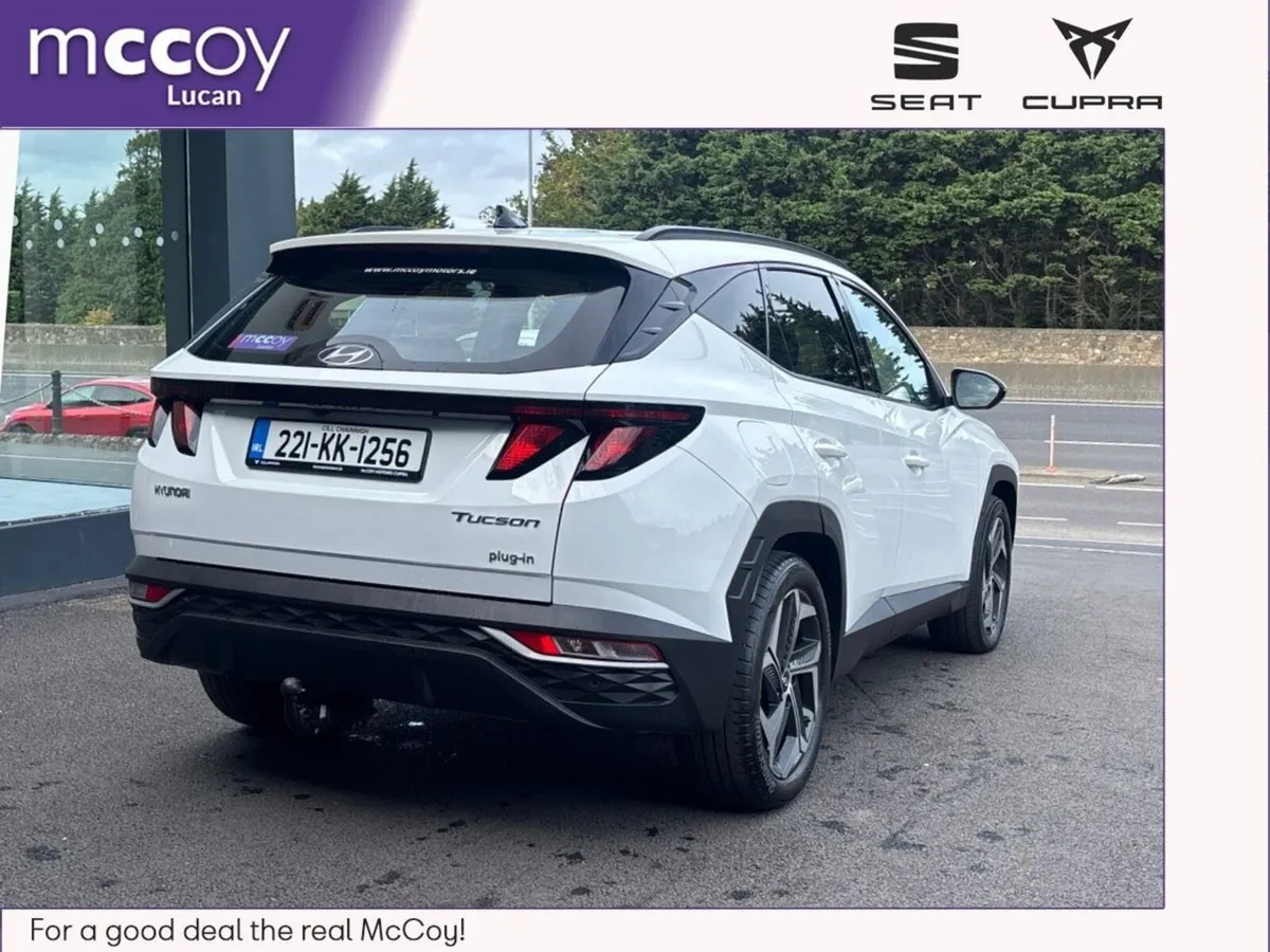 Hyundai Tucson **JUST ARRIVED**EXECUTIVE PHEV 4X4 - Image 4