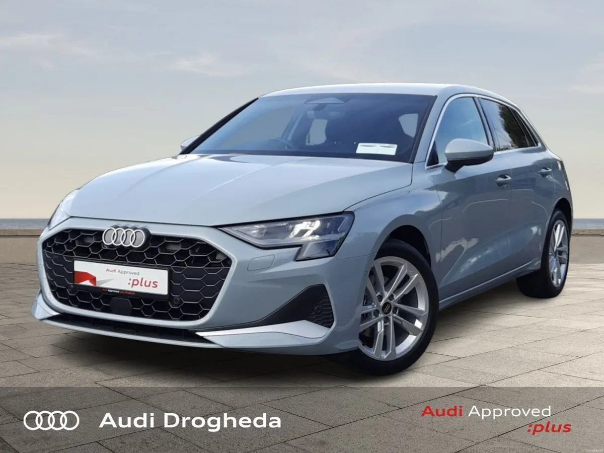 Audi A3 A3 SB 30 TFSI 115HP SE - Image 3
