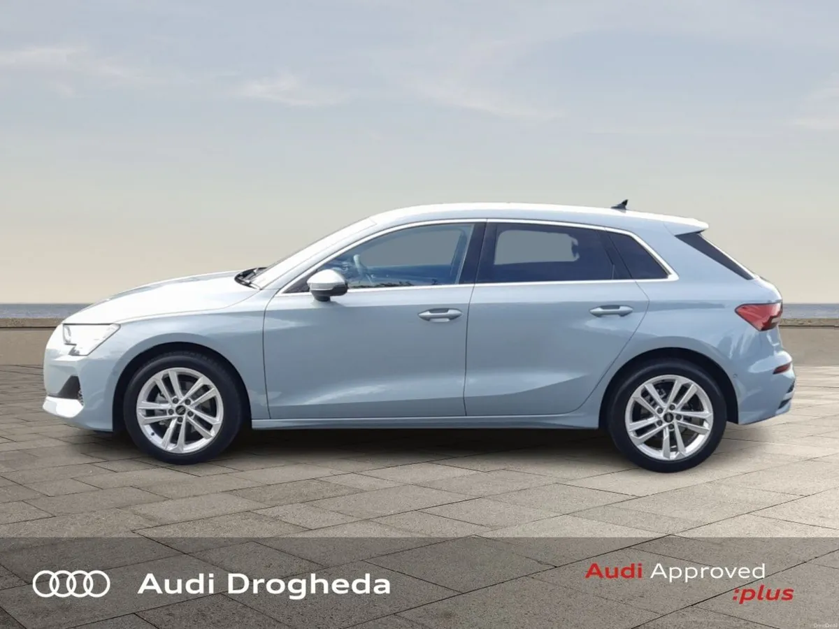 Audi A3 A3 SB 30 TFSI 115HP SE - Image 4