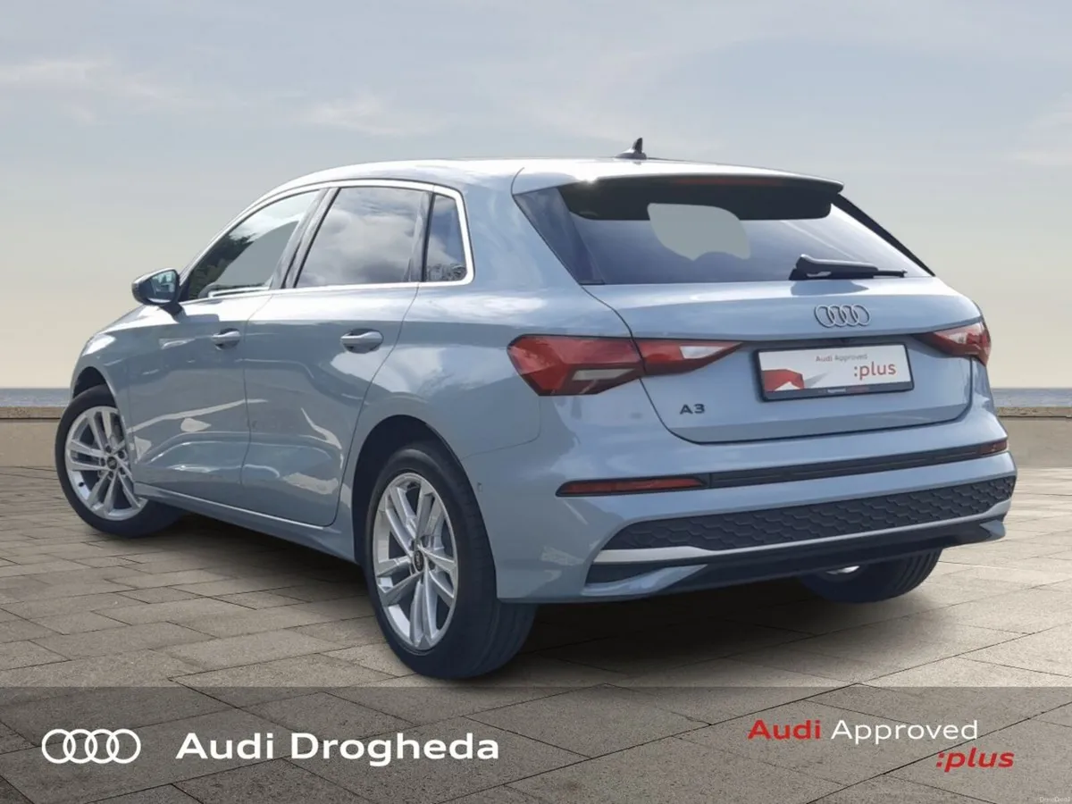 Audi A3 SB 30 TFSI 115HP SE - Image 5