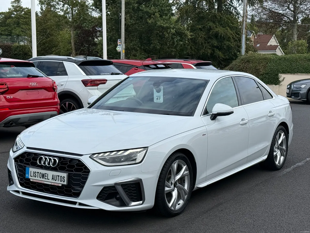 222 AUDI A4 S-LINE 35 TDI 163 BHP AUTOMATIC DIESEL - Image 6