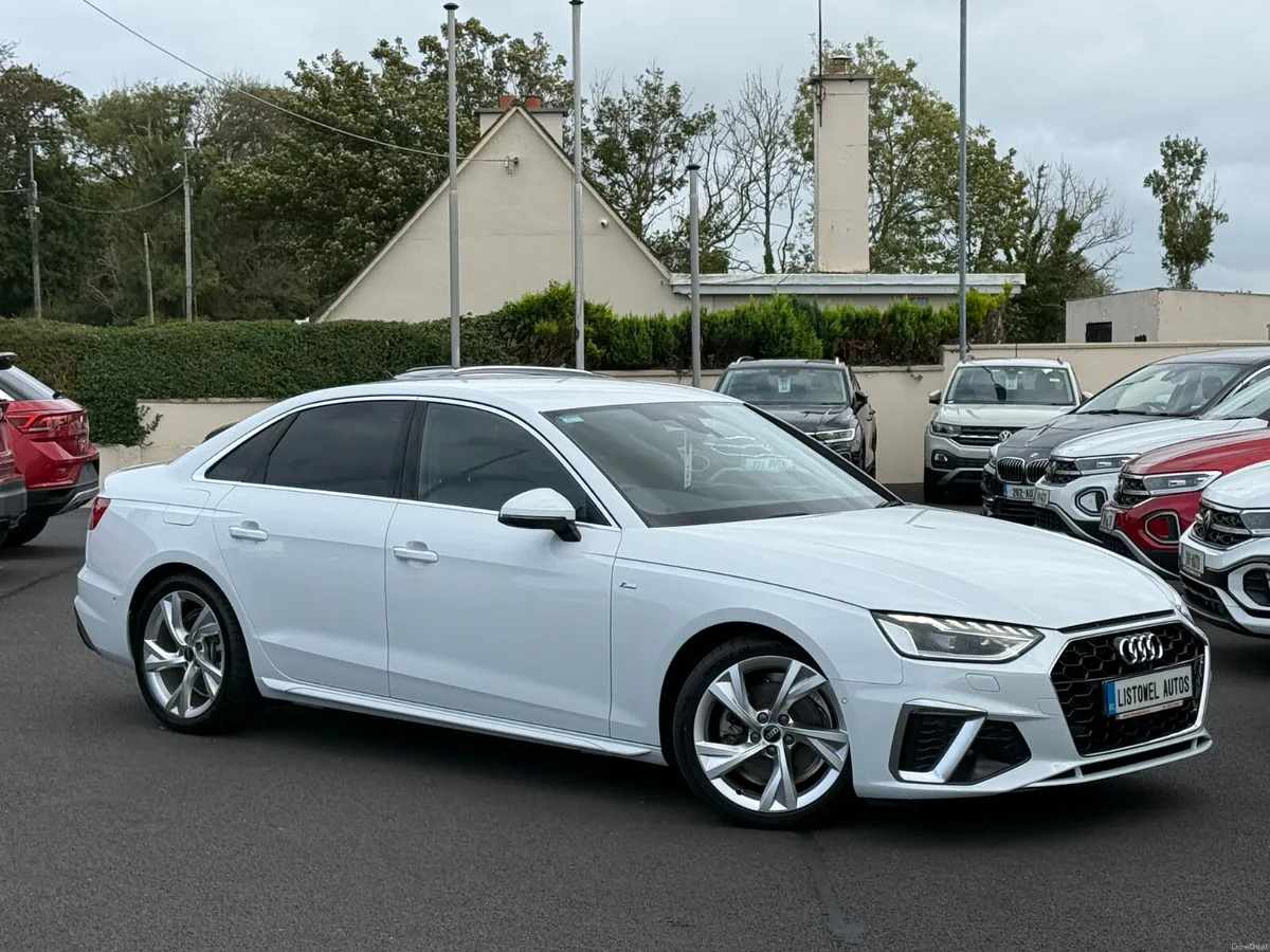 222 AUDI A4 S-LINE 35 TDI 163 BHP AUTOMATIC DIESEL - Image 2