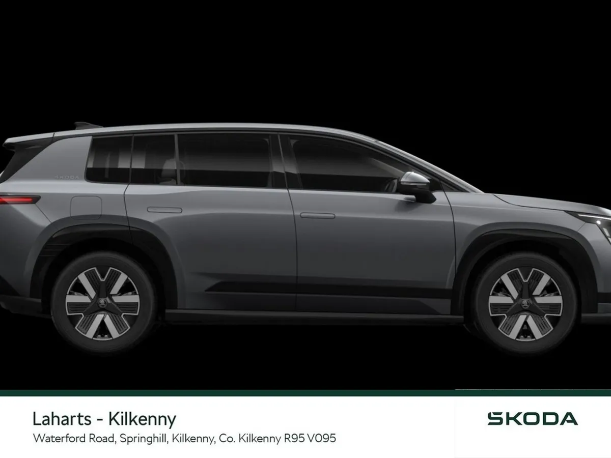 Skoda Peaq SELCTION 90X 4WD 91KWH - Image 3