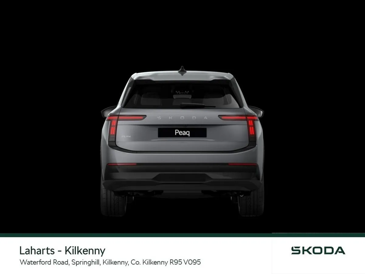Skoda Peaq SELCTION 90X 4WD 91KWH - Image 6