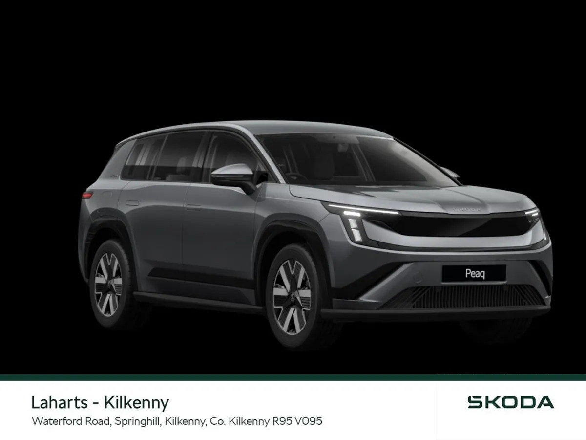 Skoda Peaq SELCTION 90X 4WD 91KWH - Image 1