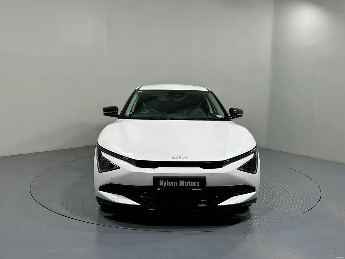 Kia EV6 PE Earth 261 (2026) - Image 2